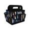 Everything Mary Abstract Print Collapsible Craft Caddy